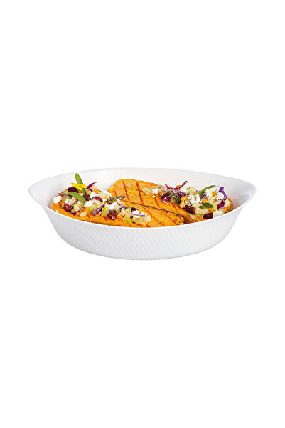 Luminarc Colorful Oval Oven Dish 32X20 Cm, Stylish and Convenient Kitchen Utensil