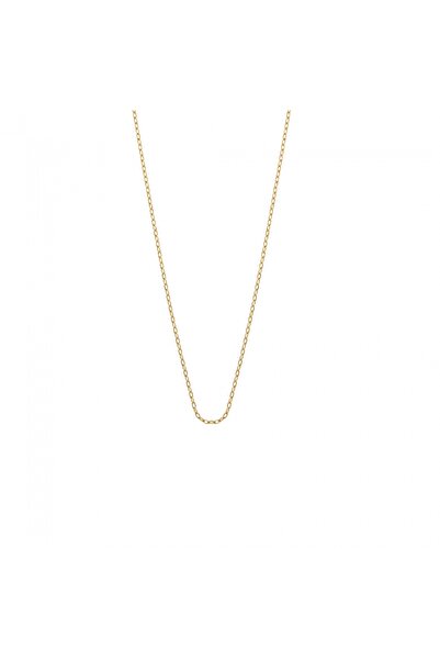 Altın Sepeti Altın Hayalet Kısa Zincir 40 cm
