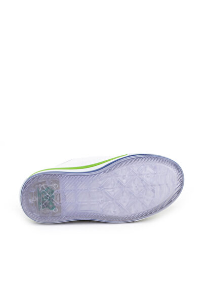 BUCKHEAD Buck4119 Gumm Kids White Sports Shoes