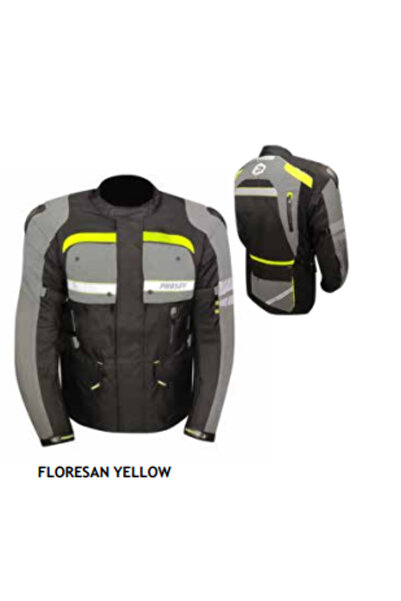 Prosev 4 MEVSİM MONT LONG AT2202-02980 YEŞİL