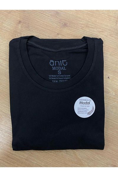 Anıt Men's Modal Fabric Undershirt