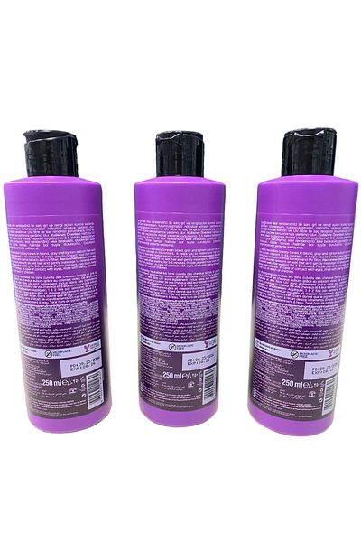 Hobby Purple Shampoo Set - 3 Pieces Product, Available (3*250 ml: 750ml)