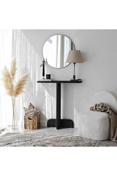 NEOstill -Pratico Dresuar/Antrasit Renk Masif 80cm