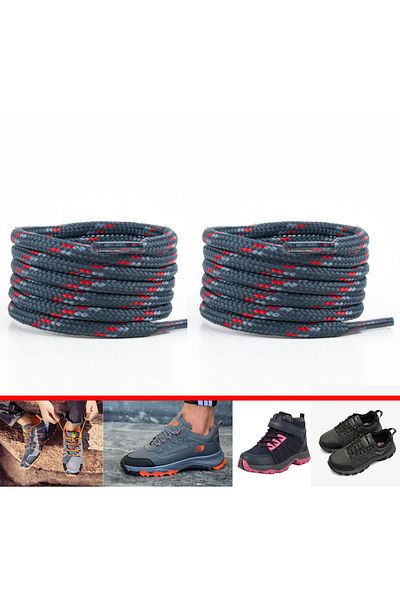 AiryFooT 100 cm Round Outdor Skechers Shoe Boot Laces