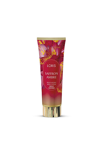Loris Saffron Ambre Body Lotion 236 ml