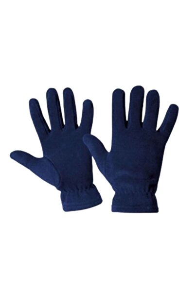 AXE SPORTSWEAR Чоловічі темно-сині зимові рукавички без пальців і з пальцями, терморукавички, набір 2 шт.