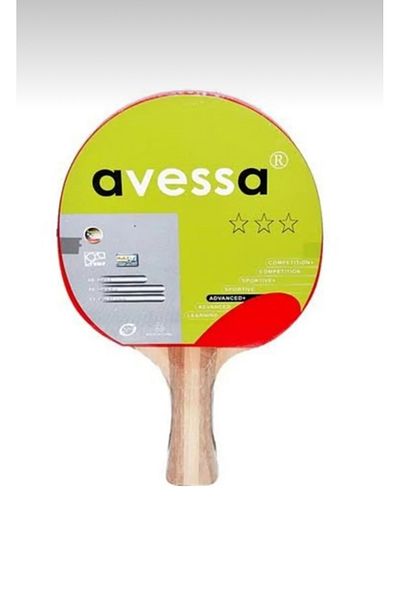 AVESSA Table Tennis Racket Set 3 Stars