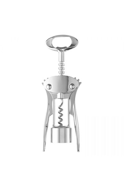 Berghoff Evrekala Corkscrew Berghoff Steel Bottle Opener - Effective Evrekala - Corkscrew Steel