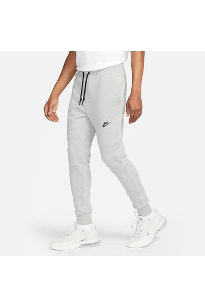 Nike fleece pants grey hotsell