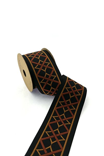 FANTASTIC BORDERS ДОКУМЕНТ ГЕНІШ ПЕРДЕ БОРДЮР / АКСЕСУАР (7 СМ. ГЕНІШЛІК - 3,...