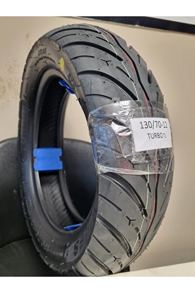 TDT TYRES 130/70-12 MOTORSİKLET LASTİĞİ TL (TUBELESS-DUBLEKS)