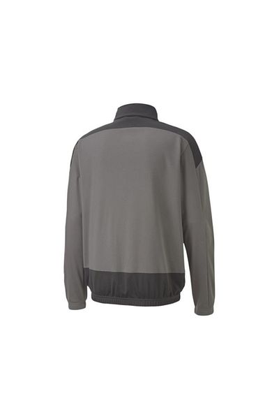Puma Ανδρικό Μπουφάν 65656113 Γκρι