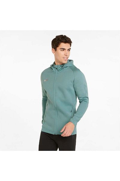 Puma Teamfinal Casuals Hooded Jkt Men's Jacket 65738334