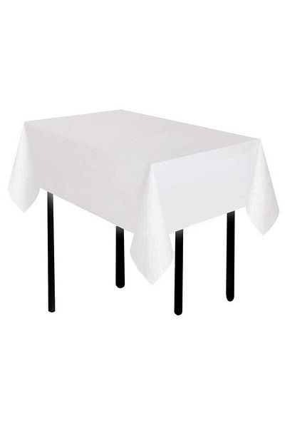 TATLI GÜNLER TABLE CLOTH WHITE 120X180 CM