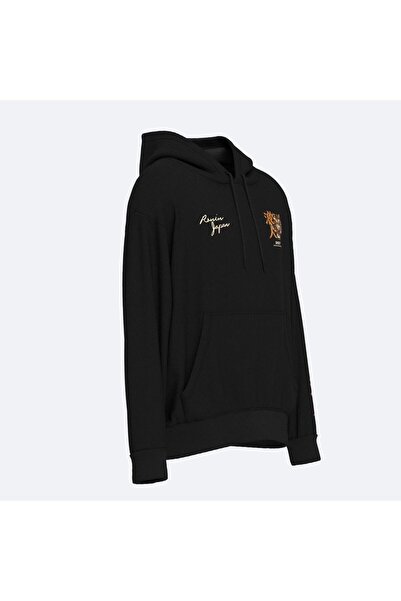 Shout Oversize Shout Ronin Japan Unisex Hoodie