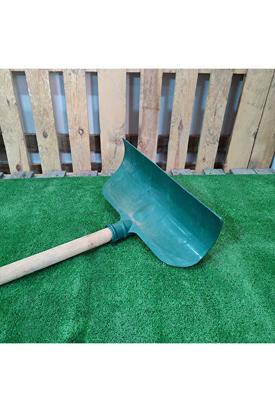 SeraTrend 1 ADET SAPLI GELBERİ KÜREĞİ 1 ADET UYUMLU KÜREK SAPI GELBERİ KÜREK