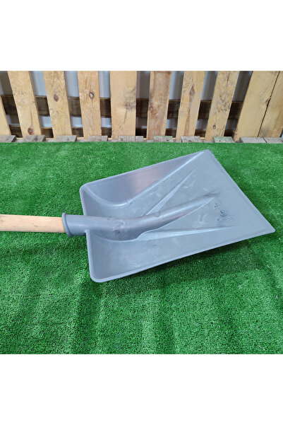 SeraTrend 1 ADET SAPLI 10 NO FARYAP KÜREĞİ 1 ADET UYUMLU KÜREK SAPI 10 NUMARA...