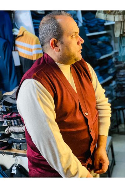 şahincollection Vest