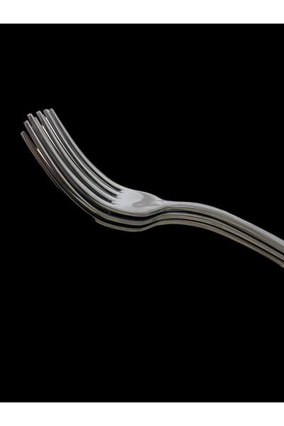 Nehir Sultan, 3-Piece Gelatin Sweet Fork