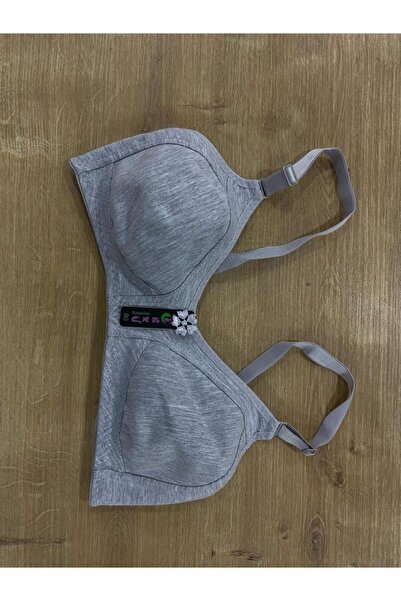 Ebru Recolector fără sârmă din bumbac pieptănat 4 buc