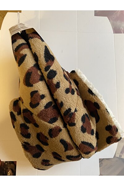 Leydi Ev Terligi Panduf Bot Tarzı Tüylü Yumuşak Ve Rahat