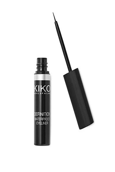 kiko milano DEFINITION WATERPROOF EYELINER