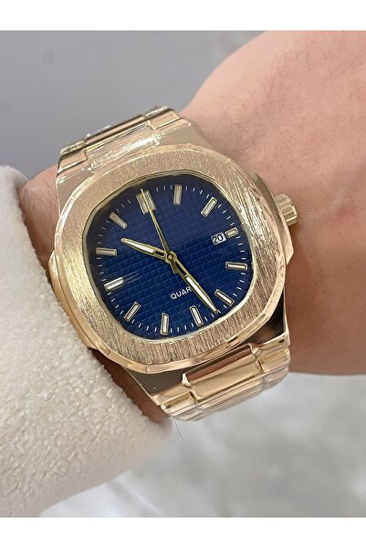 Bimodabu Luxury Men's Wristwatch with Calendar