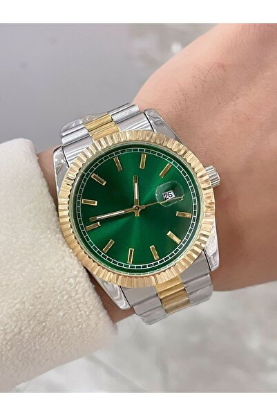 Bimodabu ساعة يد رجالية بتاريخ