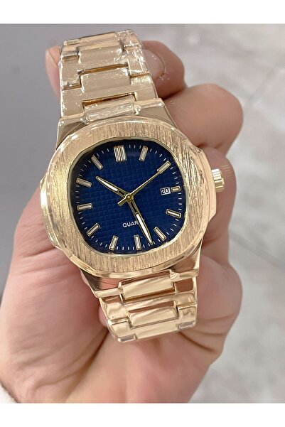 Bimodabu Luxury Men's Wristwatch with Calendar