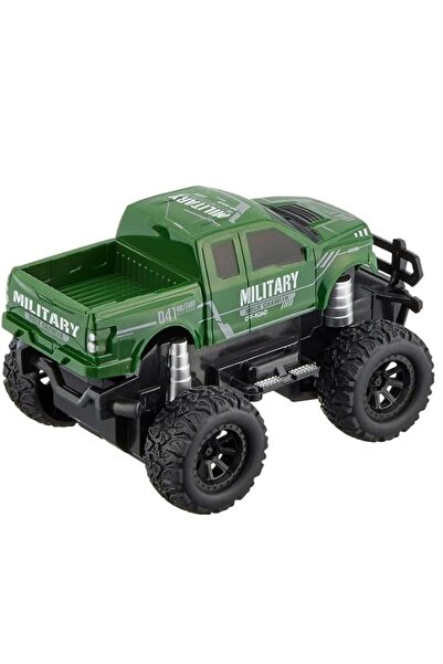 Asya Oyuncak Remote Control Uzaktan Kumandalı Pilli Jeep 8076