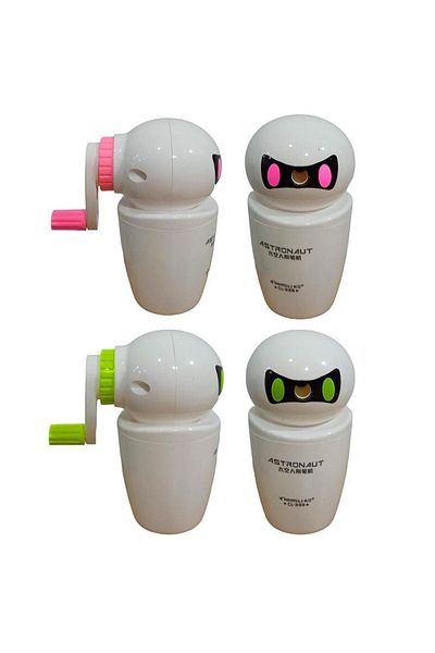 Maxx Changli Astronaut with Pencil Sharpener Sleeve