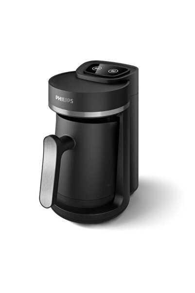 Philips HDA150/61 Türk Kahvesi Makinesi Gri Detaylı