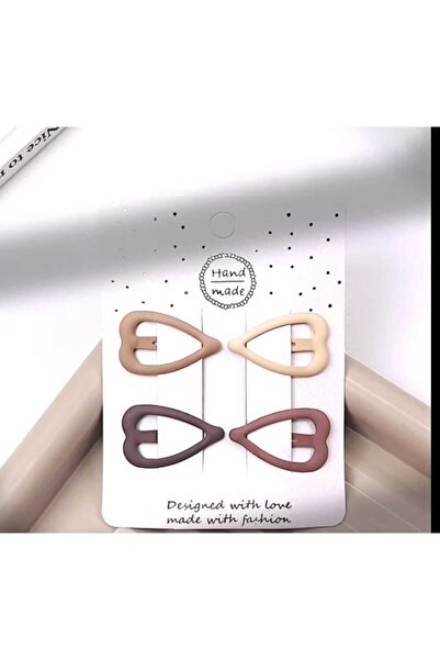 MİNAHOBİ 3,2 см застібка-кнопка з кольоровим покриттям, 4 шт.