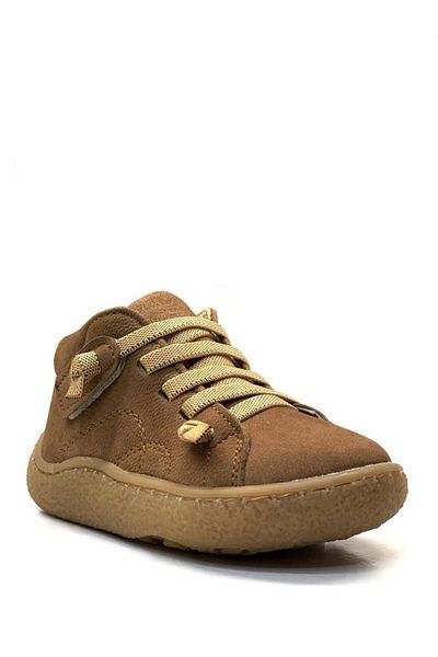 Tuğba Ortopedi 2944 Orthopedic 100% Genuine Leather Ultra Soft Baby Boy Tan Shoes