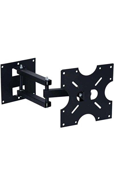 Nurer Teknoloji 43'' 109 Ekran Televizyon Hareketli Duvar Askı Aparatı - Su T...