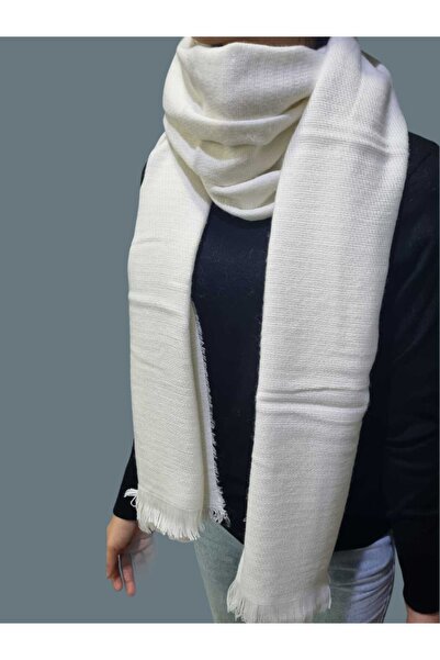 Trenderrs Γυναικείο σάλι ώμου - Φουλάρι με απαλή μάλλινη υφή