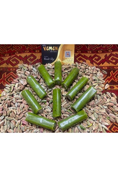 YEMEN ANTEP FISTIK EZMESİ SARMA ÖZEL YAPIM 125gr