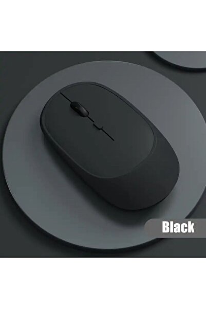 Genel Markalar Tüm Cihazlara Uyumlu MacBook PC iPad bilgisayar için kablosuz Bluetooth fare şarj edilebilir