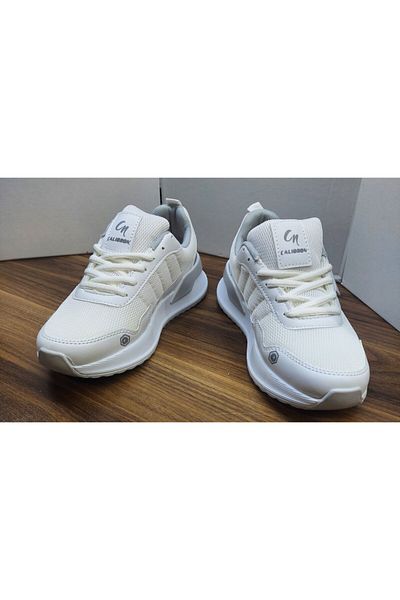 ONE STEP Pantofi sport ortopedici cu talpă groasă de damă