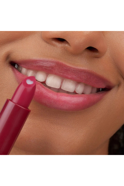 Essence Heart Core Fruit Lip Balm-05 Bold Blackberry