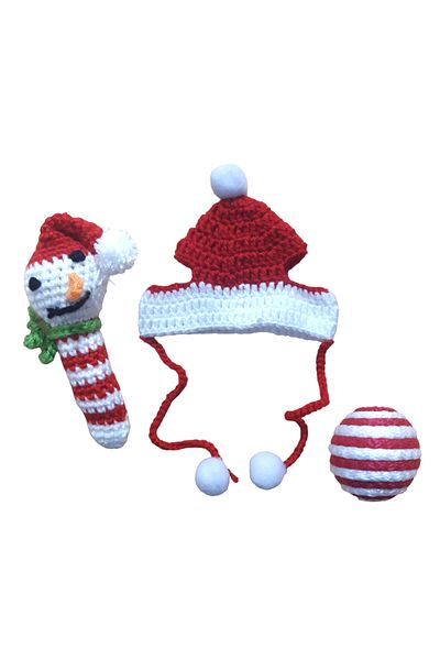Be Cat New Year Cat Play Set