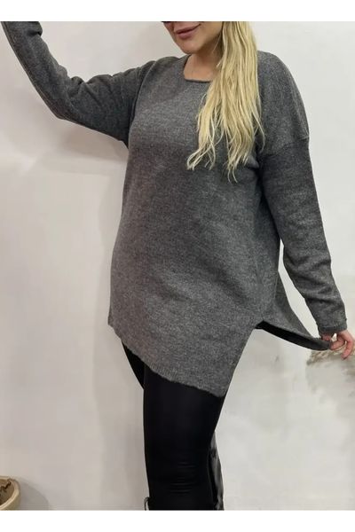 How To Style Long Sweaters With Leggings | Poor Little It Girl