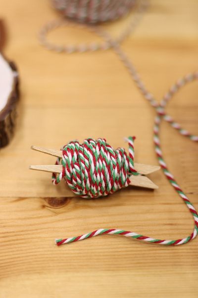 demontecraft 3-color Bracelet rope Martanicka rope 5 meters