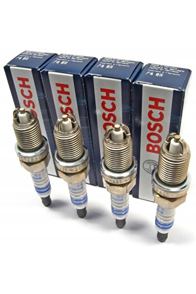Bosch ATEŞLEME BUJİ TAKIM ÇİFT TIRNAK FR7LDC/FİAT BRAVA 95-01/FİAT BRAVO 95-2...