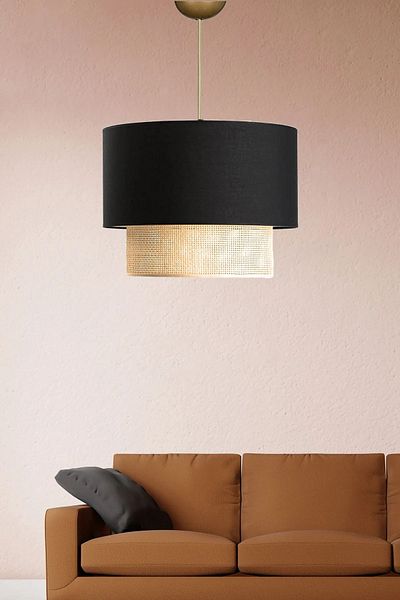 BBY HOME & DESIGN Chandelier, Modern, Pendant Lamp Vinoa Model