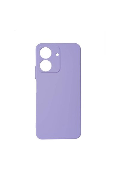 ZM STORE حافظة متوافقة مع هاتف Xiaomi Redmi 13C، سطح أملس وغطاء من السيليكون ...