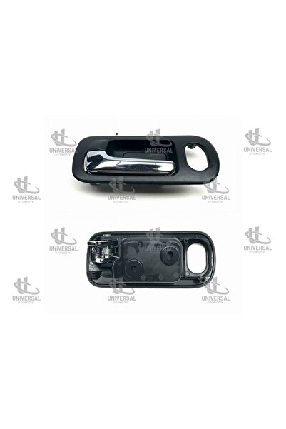 Fi-MA KOL DOOR CIVIC 03-05 أمامي داخلي يسار (كروم) 72160-S5N-C010