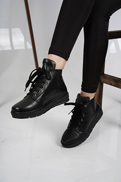 Osso Hakiki Deri Kadın Spor Bot 202110230