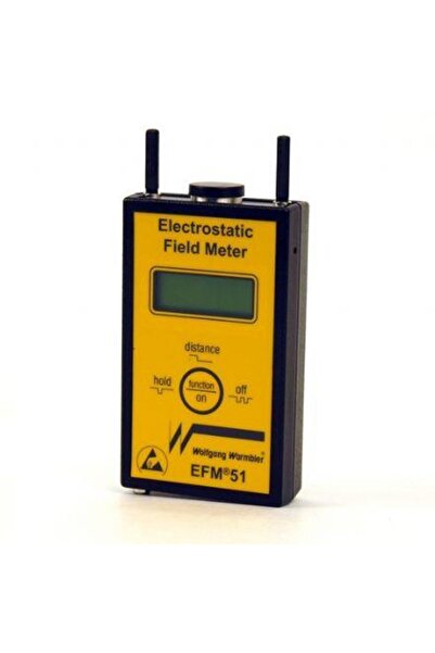 OEM Elektrostatik Alan Ölçüm Cihazı