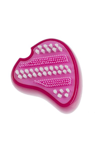 Gimdog Steak Shaped Toothbrush Pink